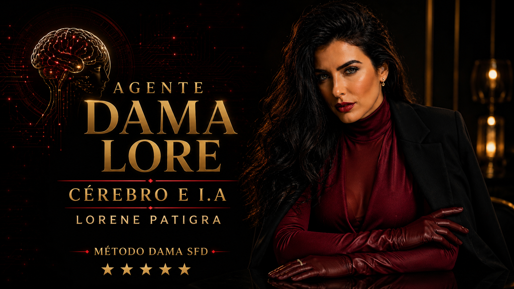 Lorene Patigra — Especialista em Saúde Mental e Sexual