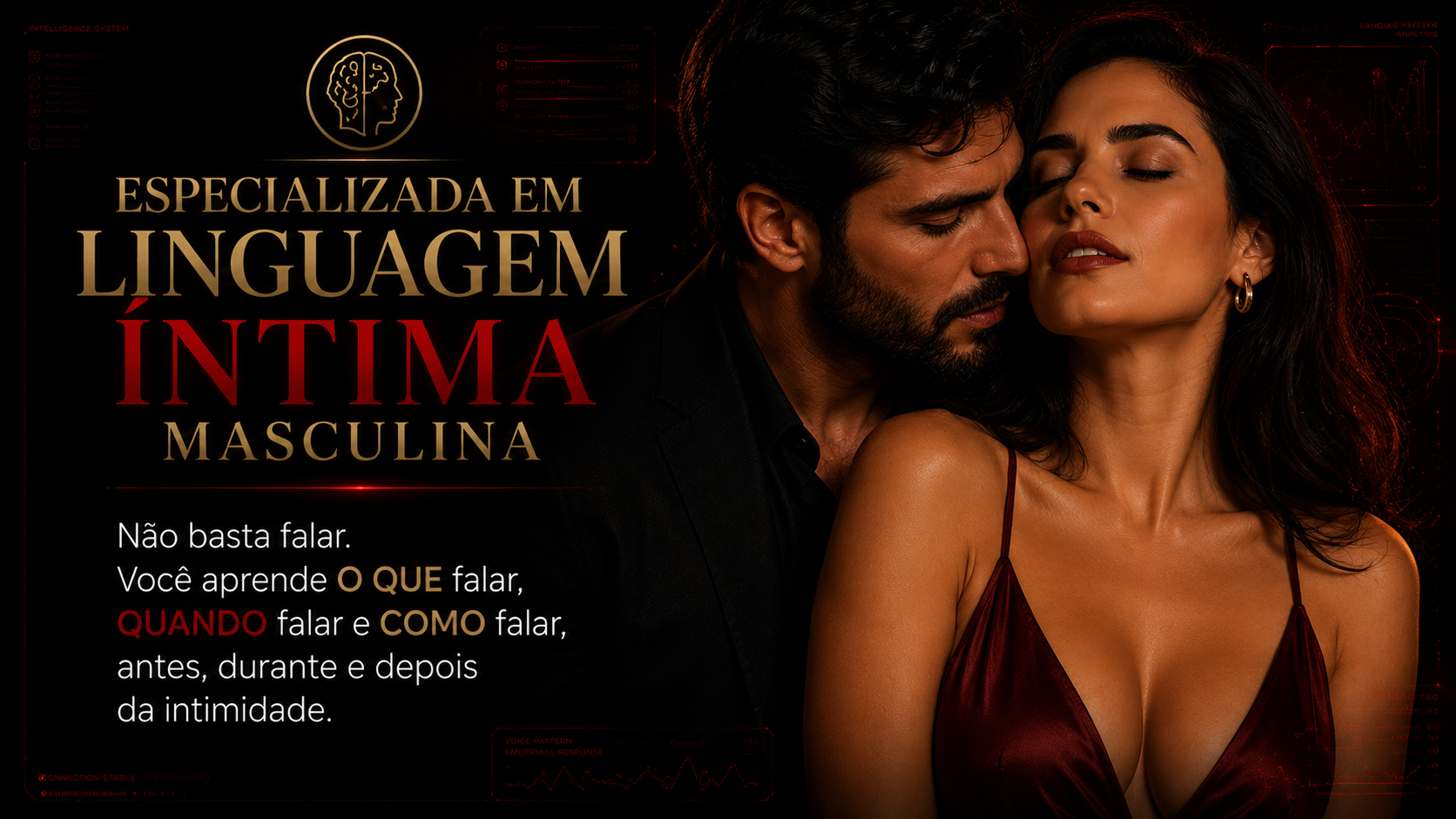 Agente Dama Lore — diferencial 4